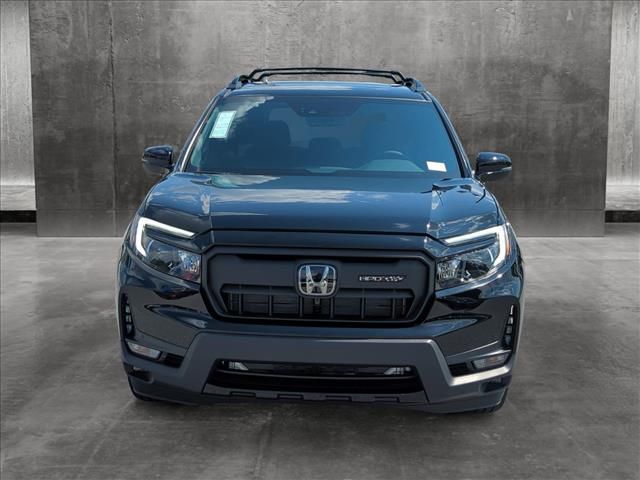 2024 Honda Passport Black Edition