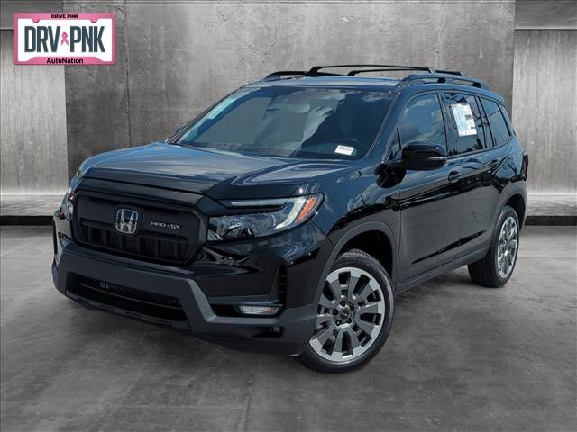 2024 Honda Passport Black Edition