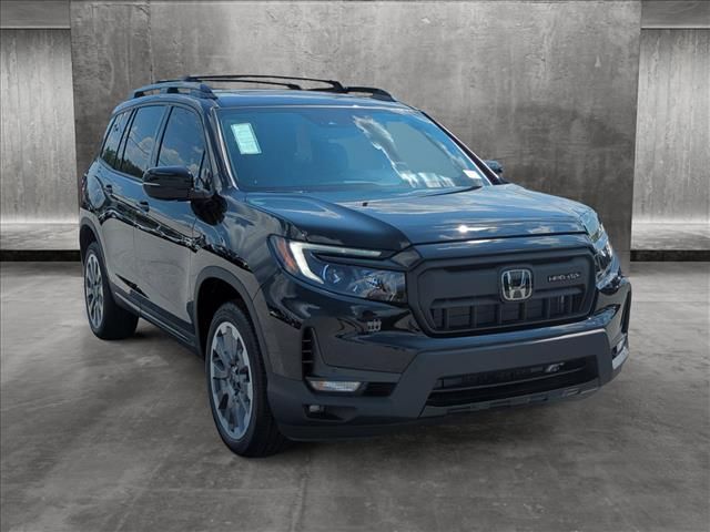 2024 Honda Passport Black Edition