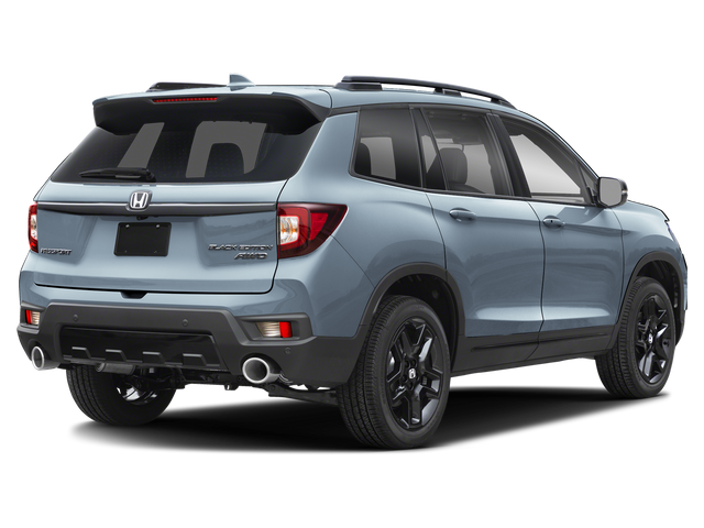 2024 Honda Passport Black Edition