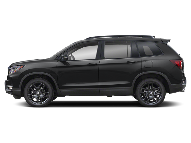 2024 Honda Passport Black Edition