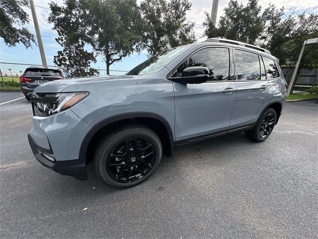 2024 Honda Passport Black Edition