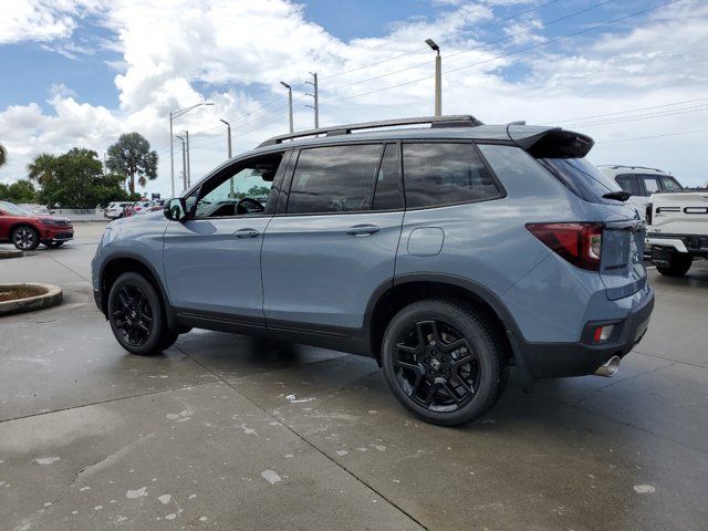 2024 Honda Passport Black Edition