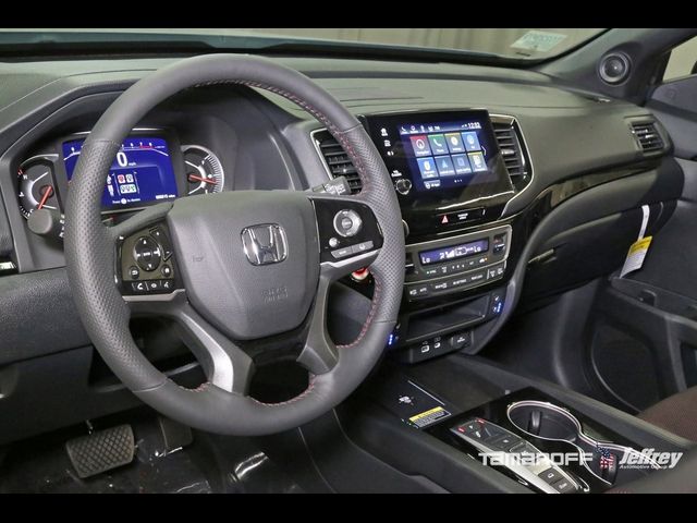 2024 Honda Passport Black Edition