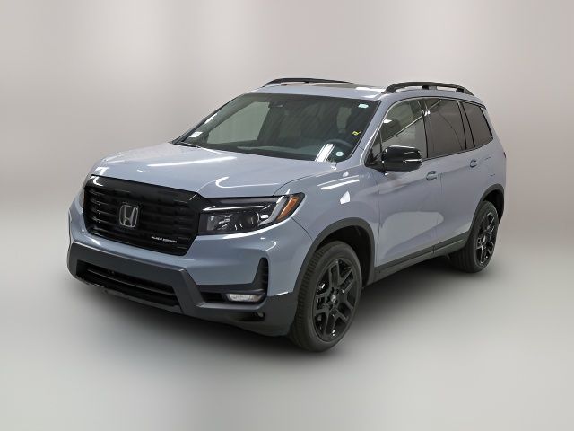 2024 Honda Passport Black Edition