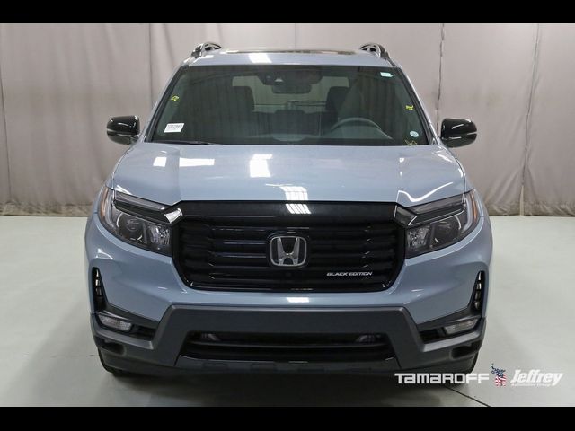 2024 Honda Passport Black Edition