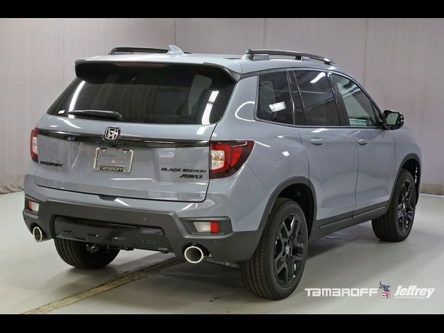 2024 Honda Passport Black Edition