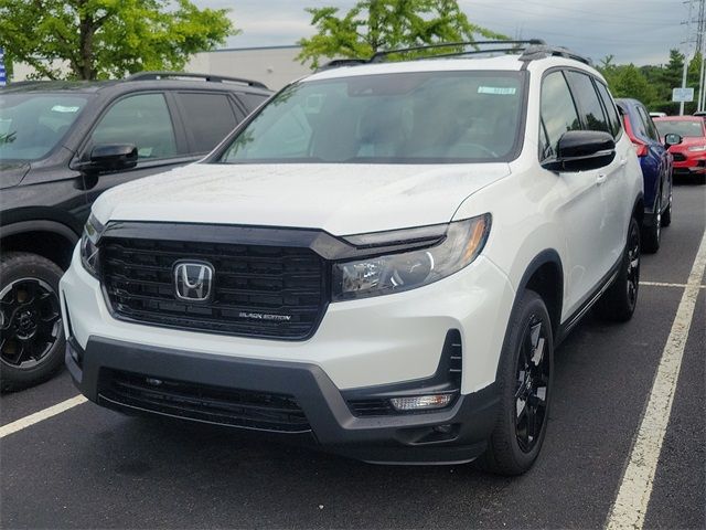 2024 Honda Passport Black Edition