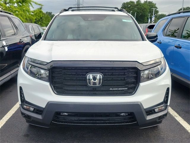 2024 Honda Passport Black Edition