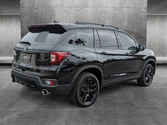 2024 Honda Passport Black