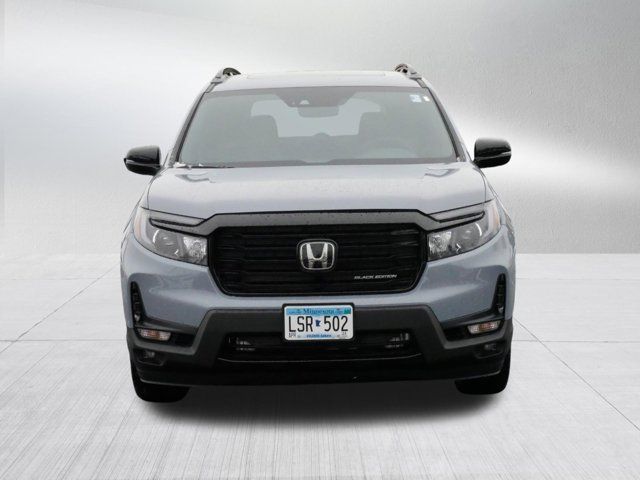 2024 Honda Passport Black