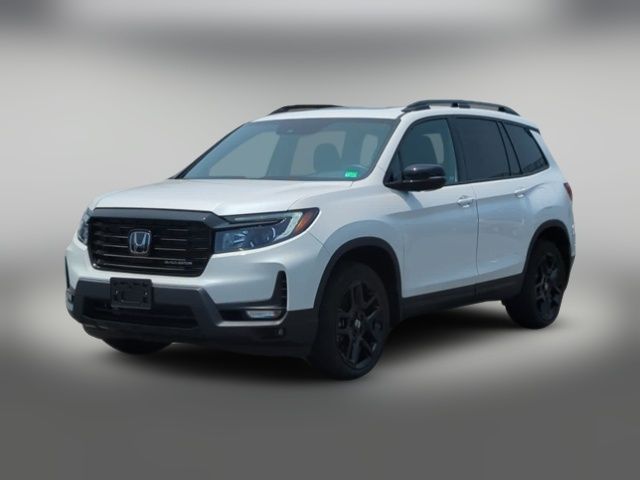 2024 Honda Passport Black Edition