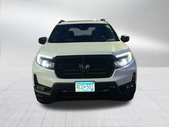 2024 Honda Passport Black Edition