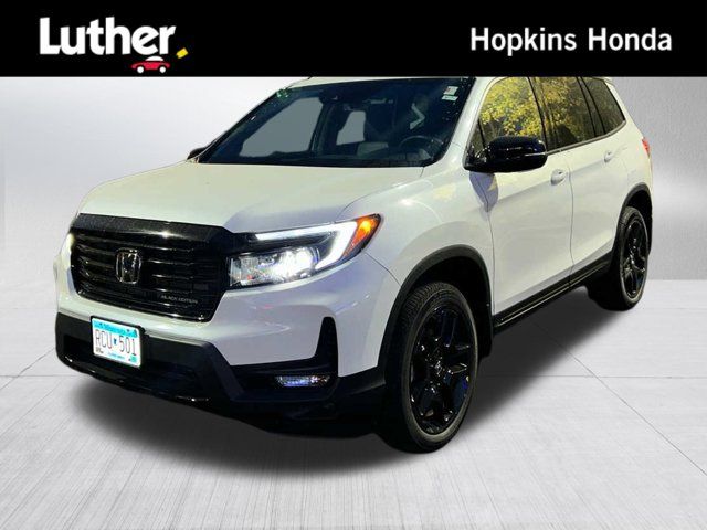 2024 Honda Passport Black Edition