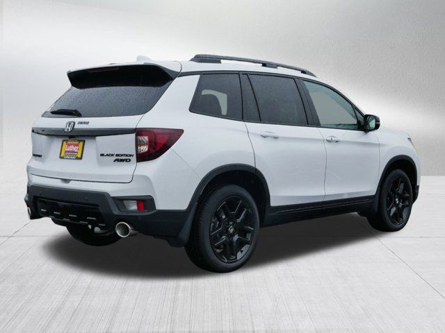 2024 Honda Passport Black Edition