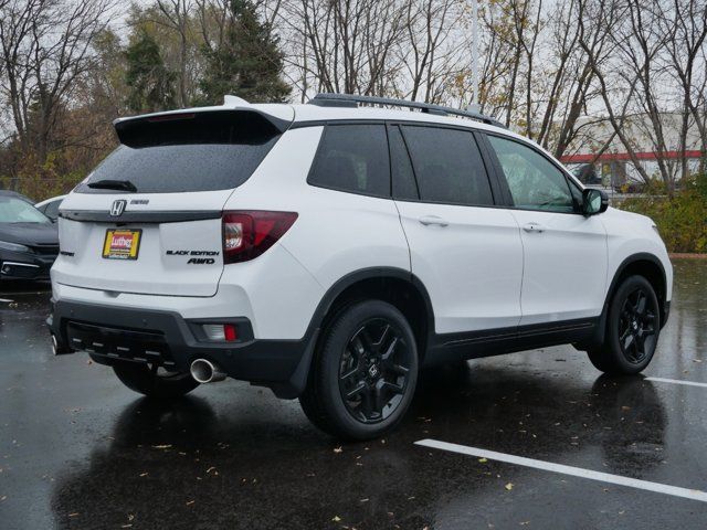 2024 Honda Passport Black Edition