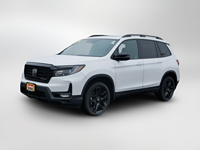 2024 Honda Passport Black Edition