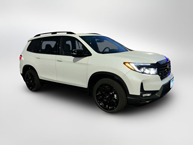 2024 Honda Passport Black Edition