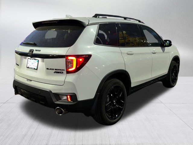 2024 Honda Passport Black Edition