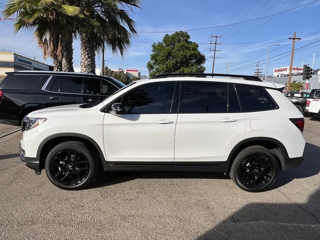 2024 Honda Passport Black Edition