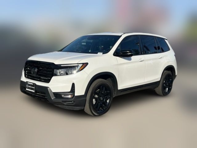 2024 Honda Passport Black Edition