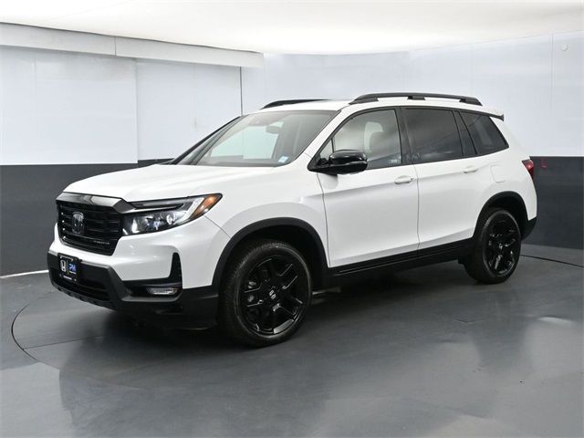 2024 Honda Passport Black Edition