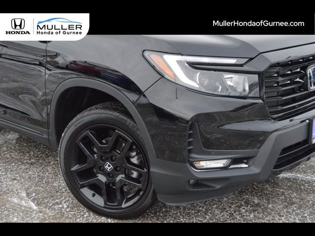 2024 Honda Passport Black Edition