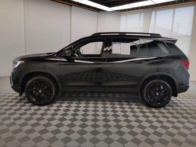 2024 Honda Passport Black Edition