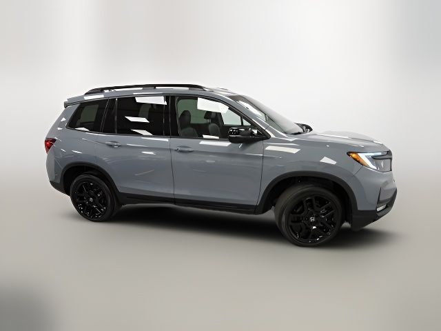 2024 Honda Passport Black Edition