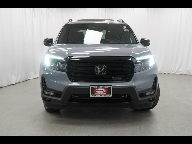 2024 Honda Passport Black Edition