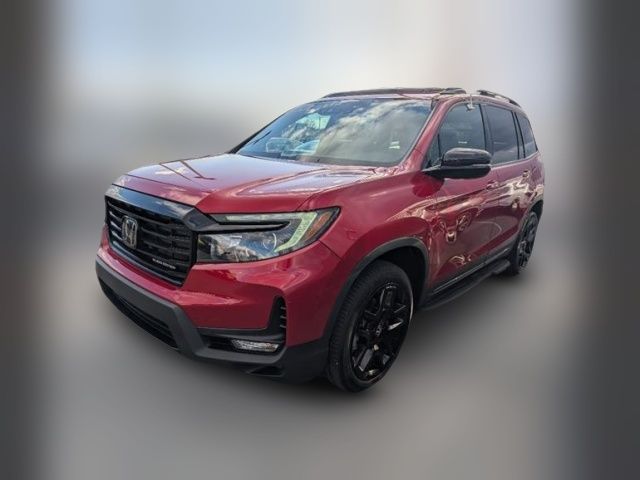 2024 Honda Passport Black Edition