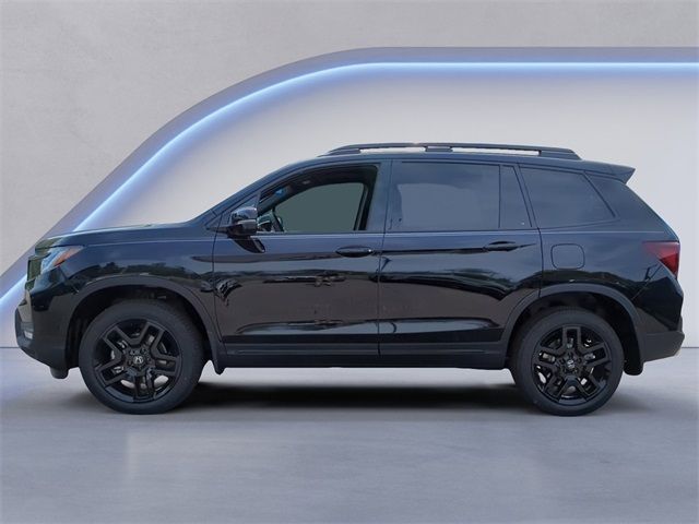 2024 Honda Passport Black Edition