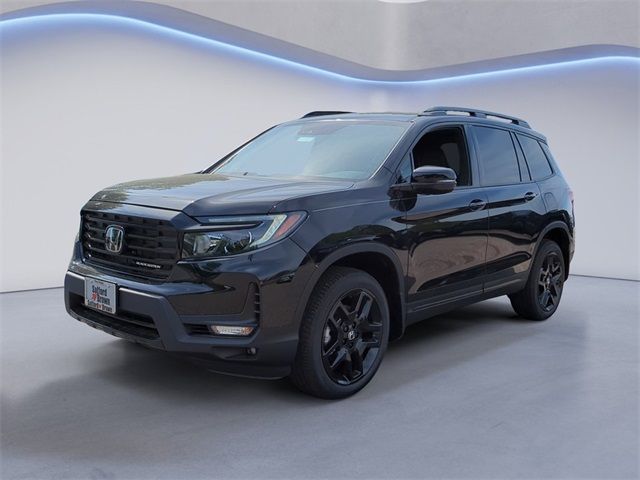 2024 Honda Passport Black Edition