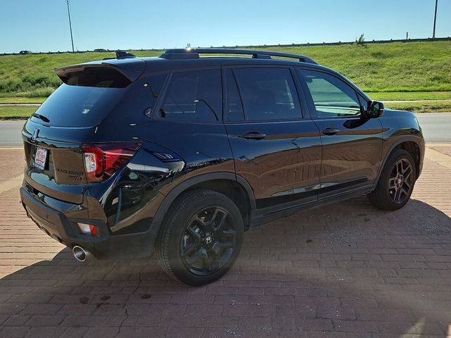 2024 Honda Passport Black Edition