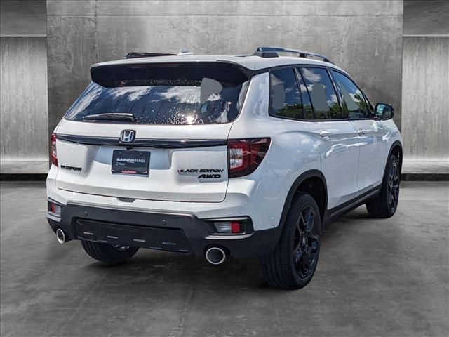 2024 Honda Passport Black Edition