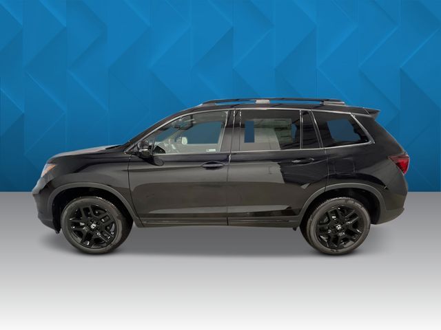 2024 Honda Passport Black Edition