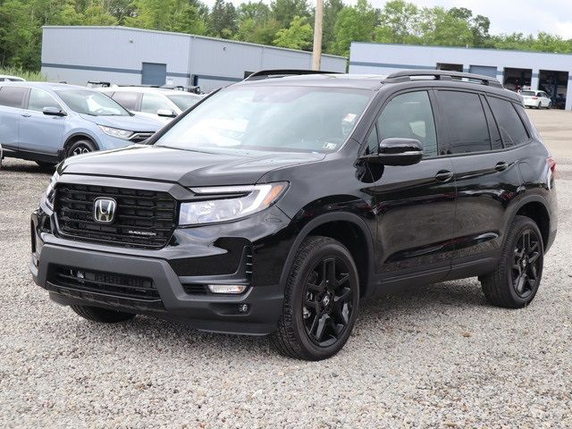 2024 Honda Passport Black Edition