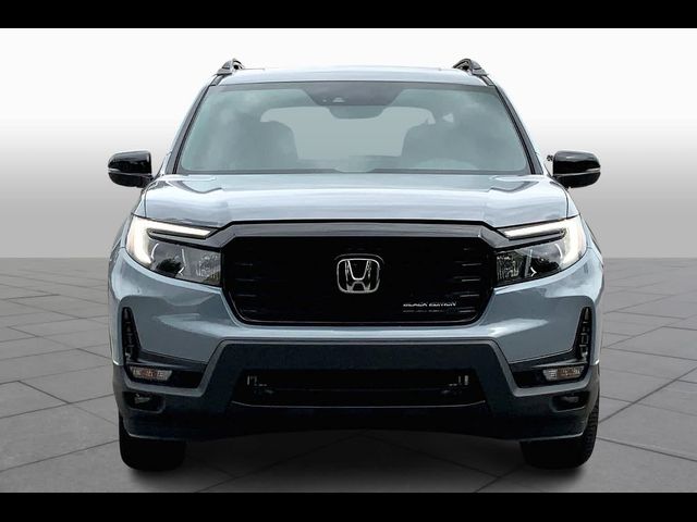 2024 Honda Passport Black Edition