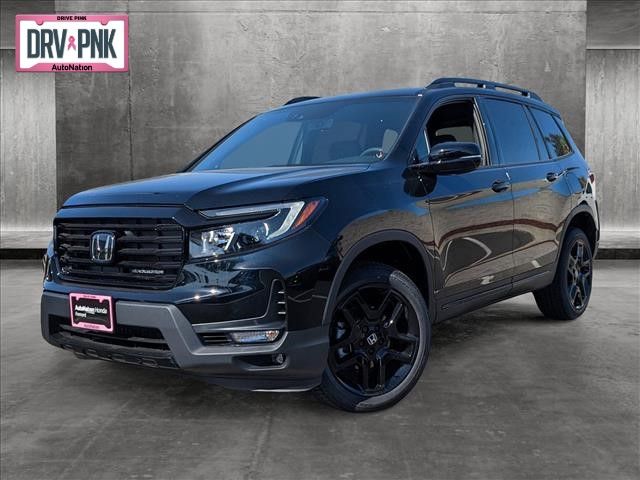 2024 Honda Passport Black Edition