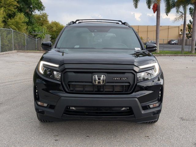 2024 Honda Passport Black Edition