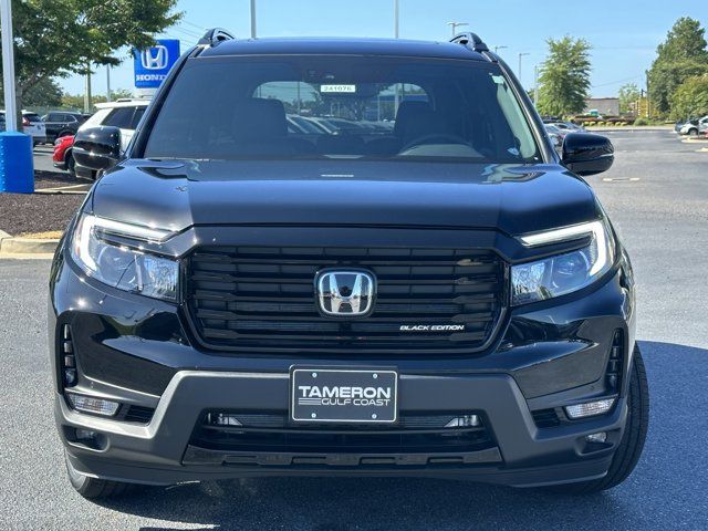 2024 Honda Passport Black Edition