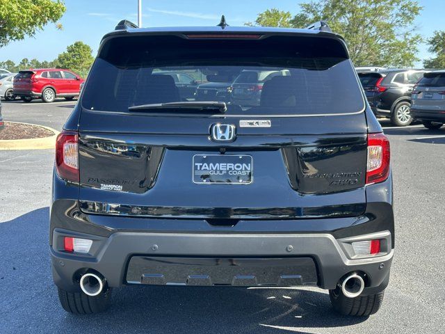 2024 Honda Passport Black Edition