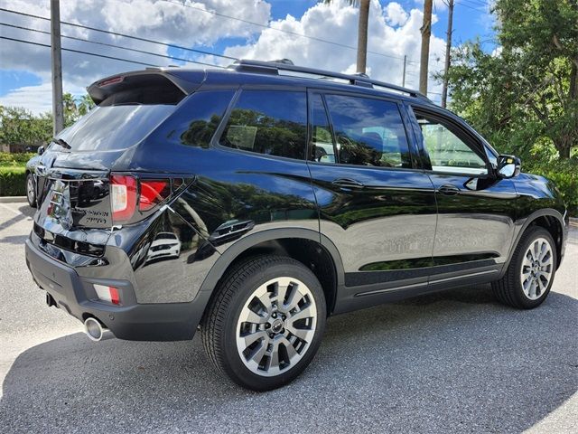 2024 Honda Passport Black Edition