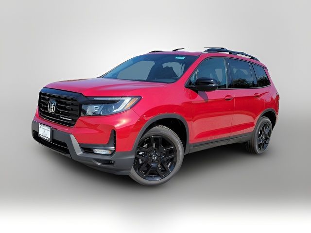 2024 Honda Passport Black Edition