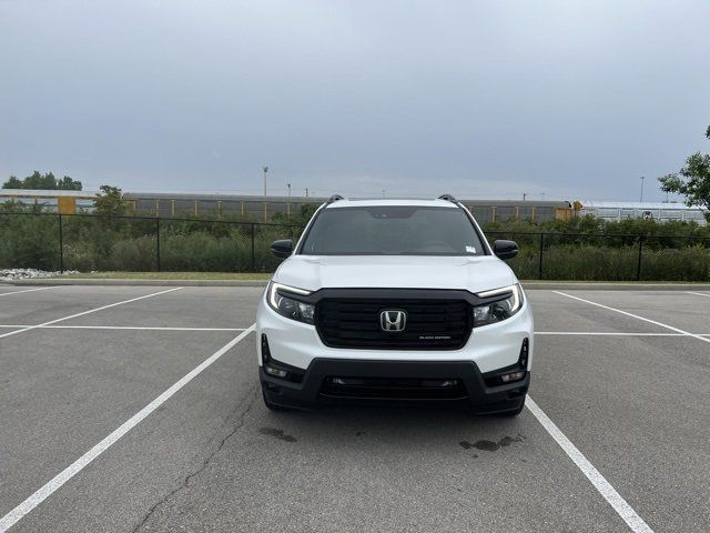 2024 Honda Passport Black Edition