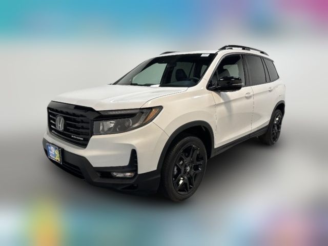 2024 Honda Passport Black Edition