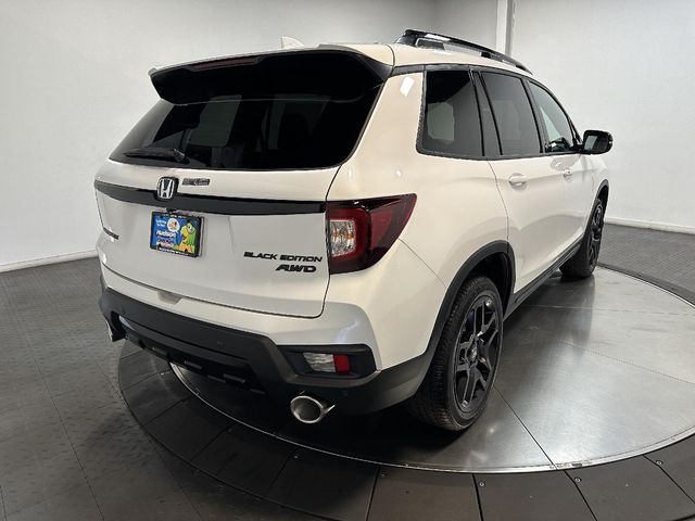 2024 Honda Passport Black Edition