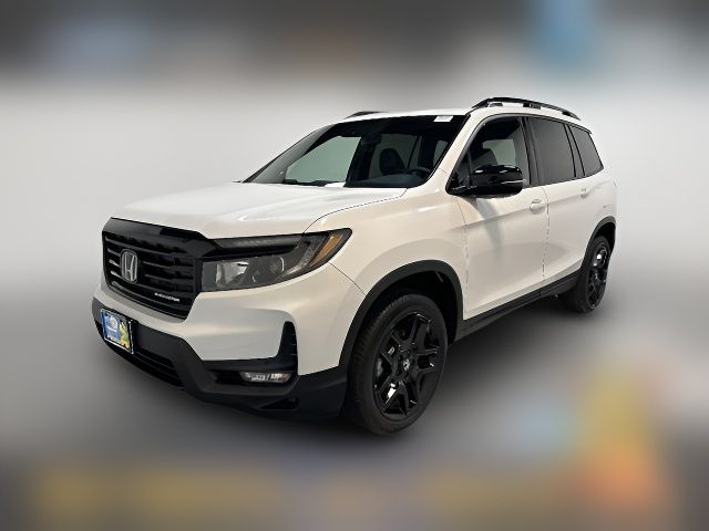 2024 Honda Passport Black Edition