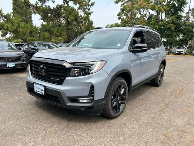 2024 Honda Passport Black Edition