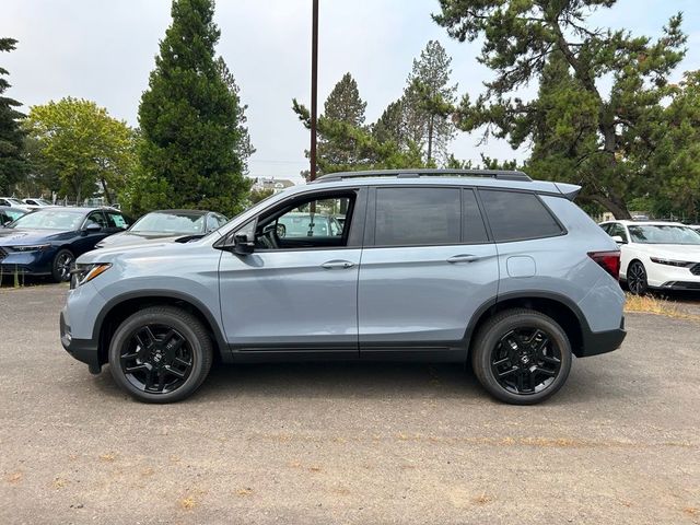 2024 Honda Passport Black Edition